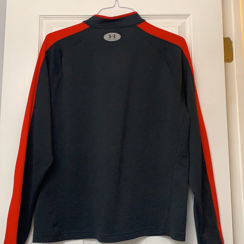 Men’s Unde Armour all season gear pullover - Picture 4 of 4